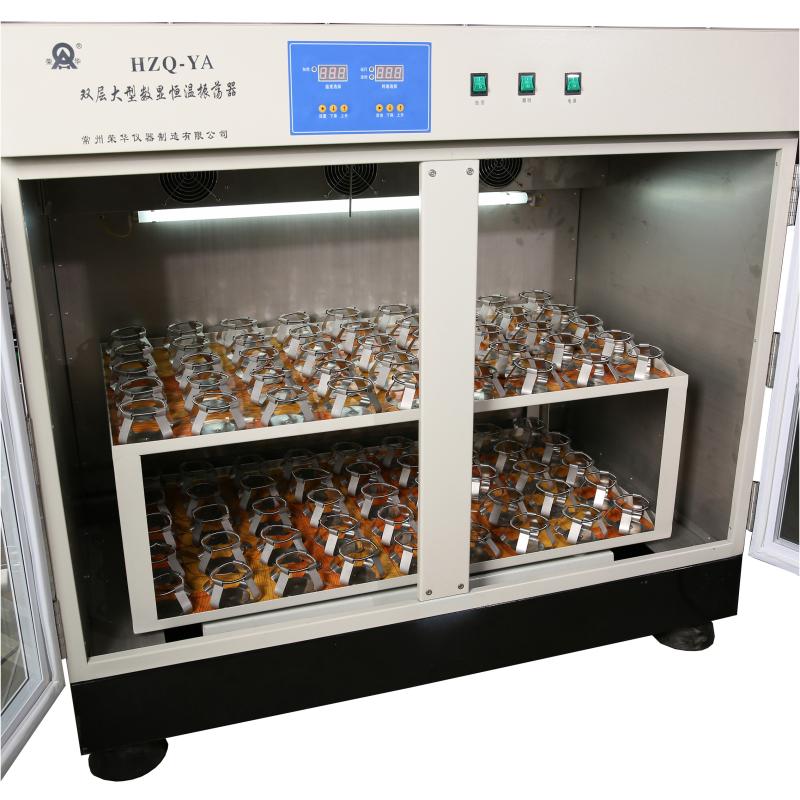 荣华仪器 HZQ-YA （全温）双层大型数显恒温振荡器2