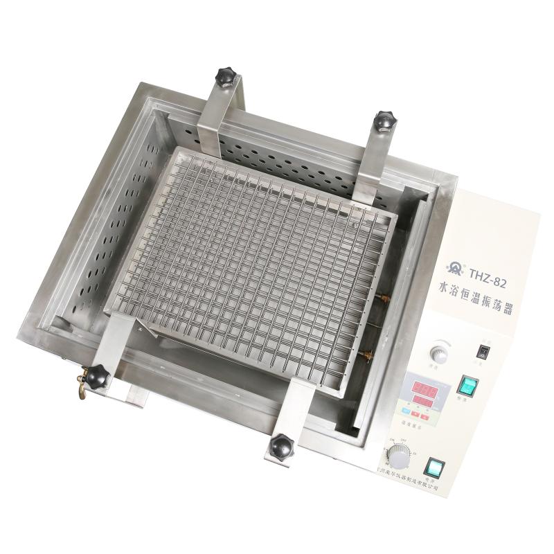 荣华仪器 THZ-82 数显水浴恒温振荡器2