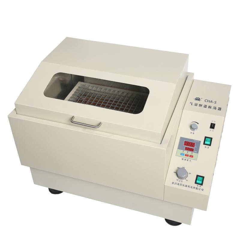 荣华仪器 CHA-SA 数显气浴恒温振荡器1