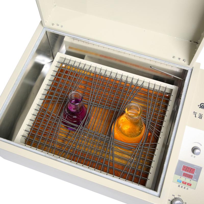 荣华仪器 CHA-SA 数显气浴恒温振荡器2