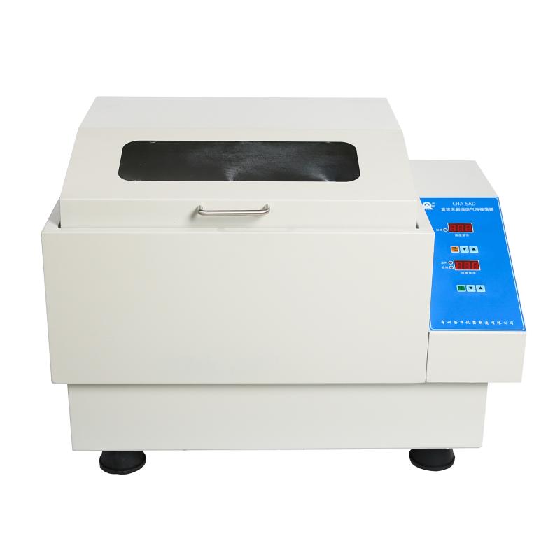 RONGHUA  CHA-SAD DC Brushless Constant Speed Gas Bath Shaker
