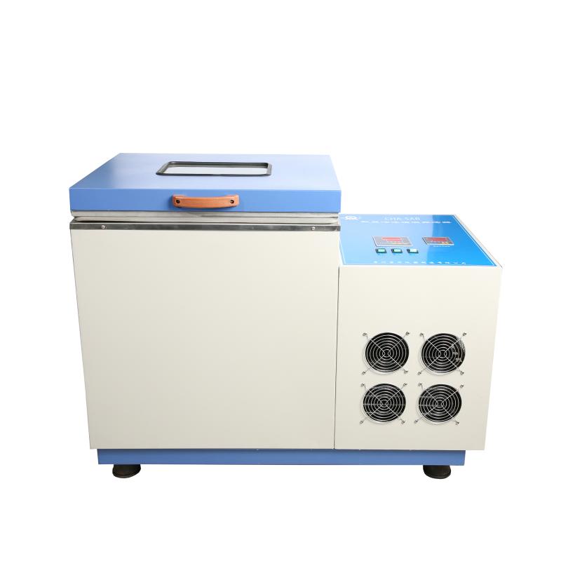 RONGHUA CHA-SAB Digital Frozen Gas Bath Shaker