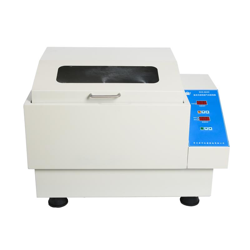 RONGHUA  ZD-85AD DC Brushless Constant Speed Gas Bath Shaker Digital Display Constant Speed