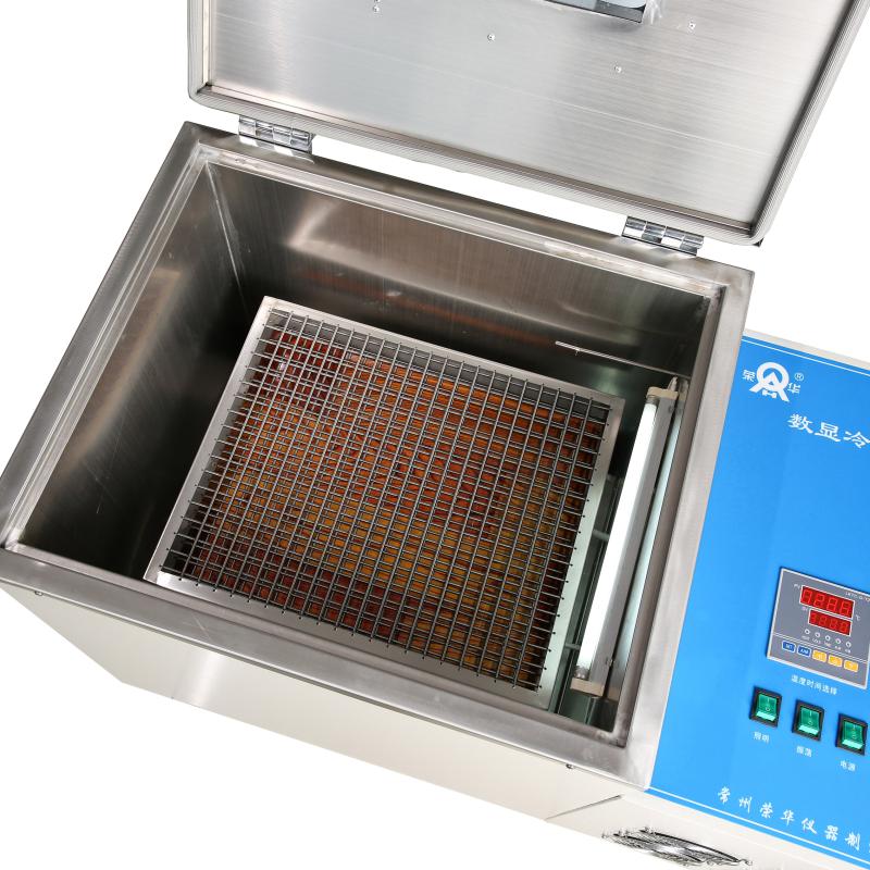 荣华仪器 ZD-85AB 数显冷冻速气浴振荡器2