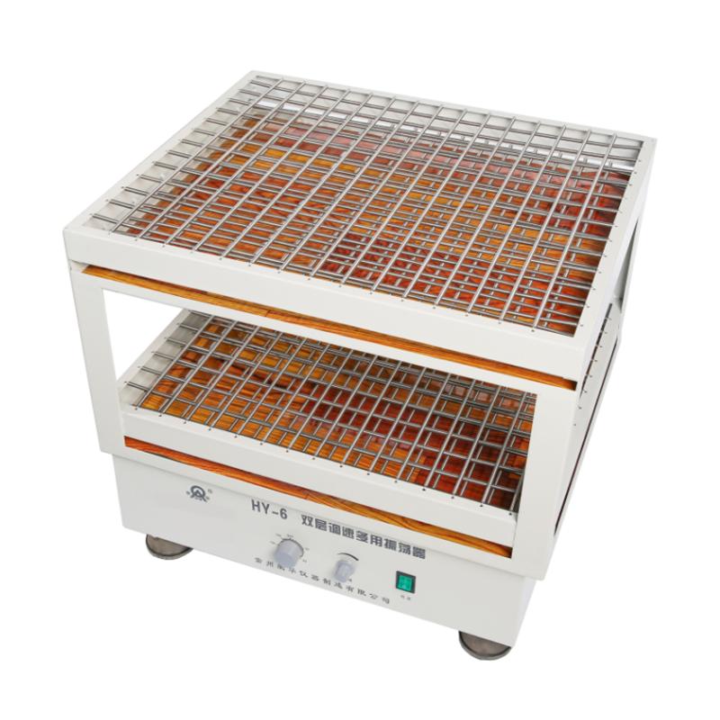 荣华仪器 HY-6 双层调速多用振荡器1