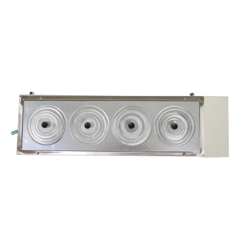 荣华仪器 HH-4A（单） 数显恒温磁力搅拌水浴锅2