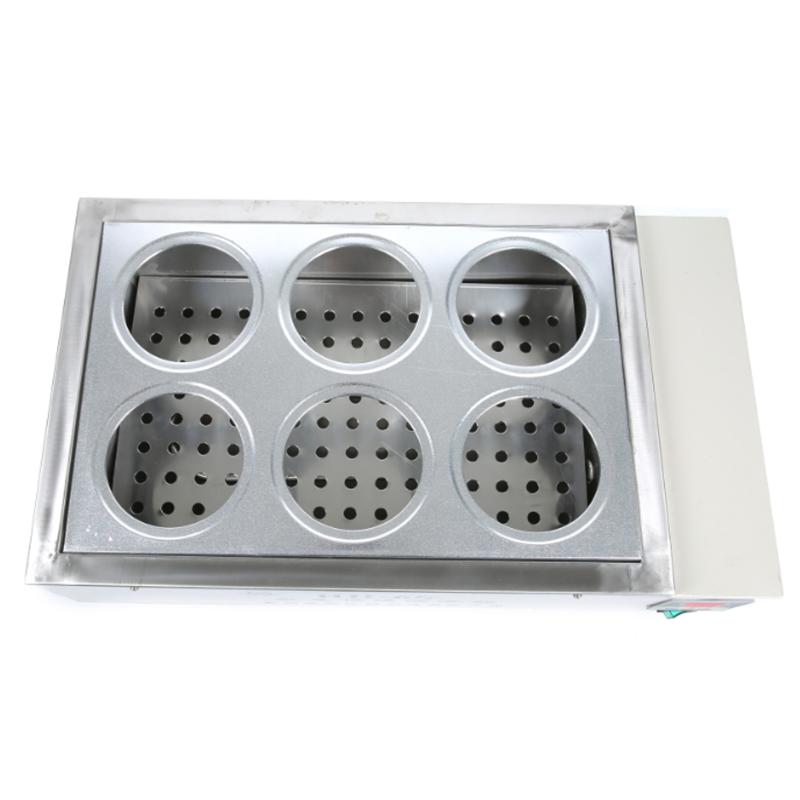 荣华仪器 HH-6S 数显恒温油浴锅2