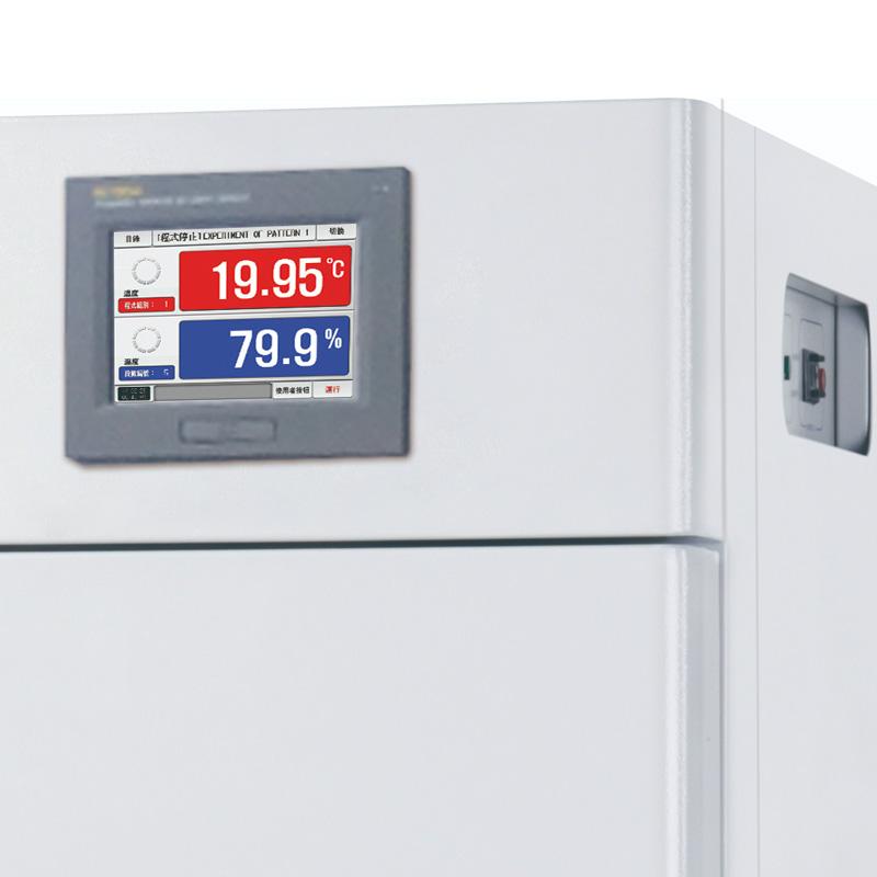 一恒 BPS恒温恒湿箱触摸屏