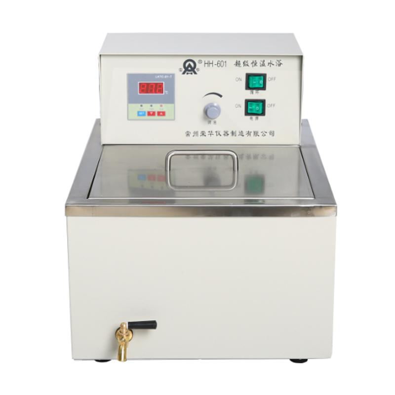 RONGHUA  instrument HH-601 super constant temperature Water Bath