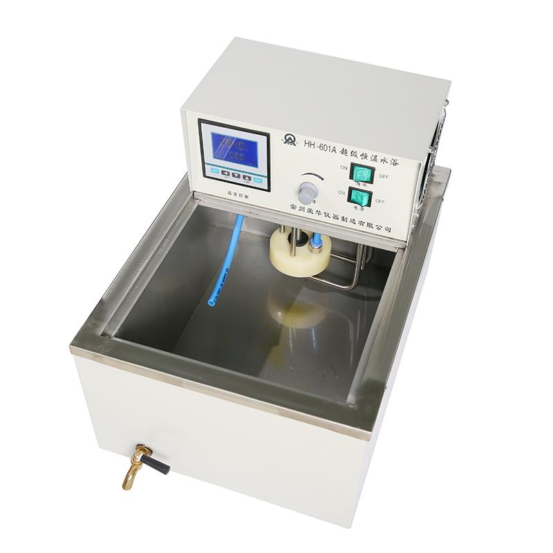 荣华仪器 HH-601A 高精度超级恒温水浴 液晶数显1