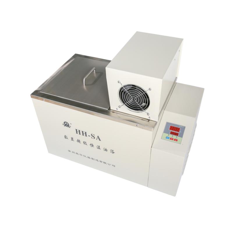 荣华仪器 HH-SA 数显恒温油浴 内循环