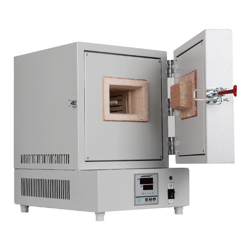 JIECHENG SX2-12-12A Laboratory muffle furnace volume 80L temperature control: room temperature + 50~1200 ℃	