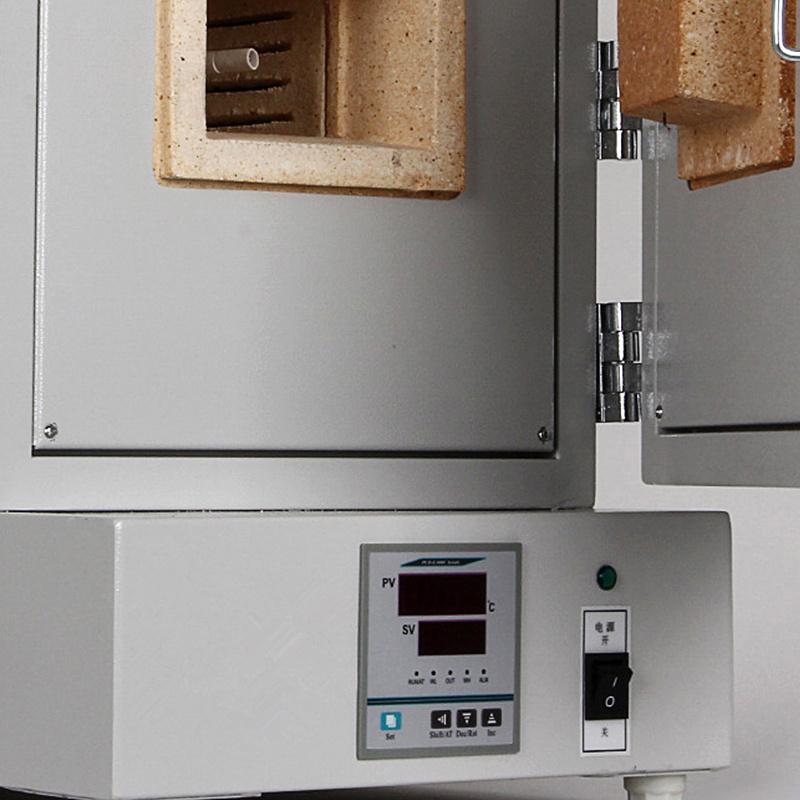 捷呈 SX2箱式电阻炉1200℃马弗炉大图2