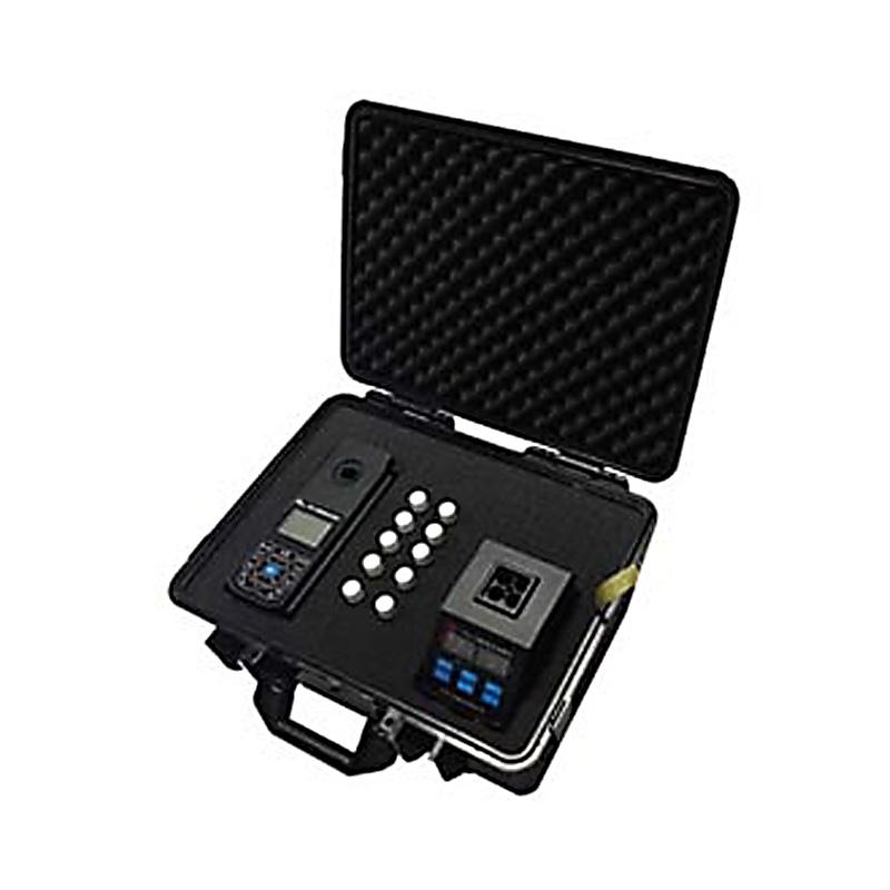 JINGQI WD9203B Portable Water Quality Tester (COD/Total Nitrogen)