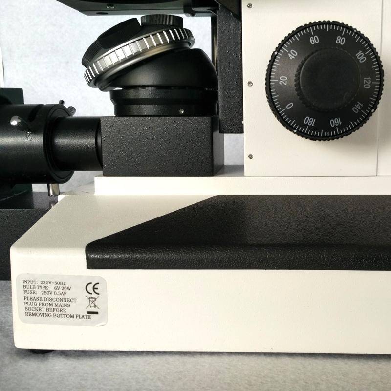 中科普锐IPRE4XC金相显微镜细节图1