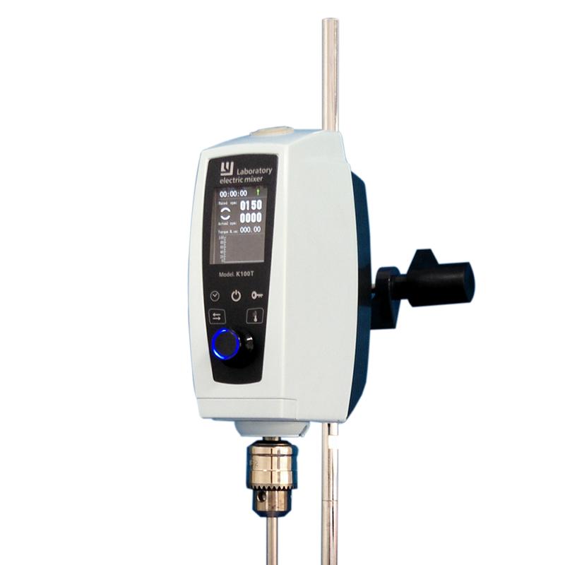 岚誉科技 K100T 数显型实验室电动搅拌机机头