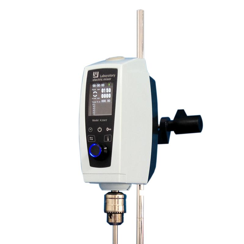 岚誉科技 K200T 数显型实验室电动搅拌机头