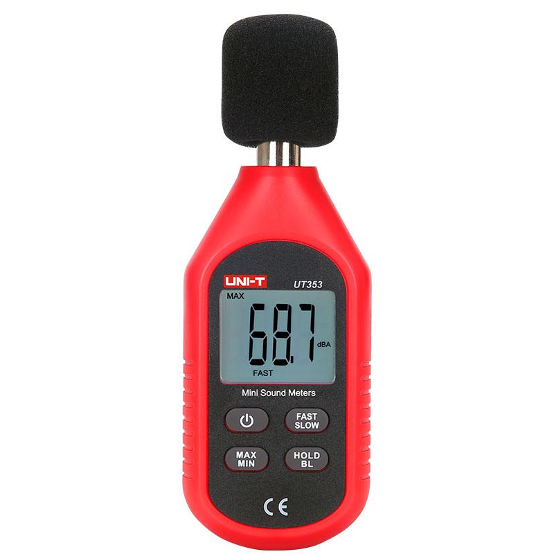 UNI-T UT353 Mini Sound Level Meter 30~130dB