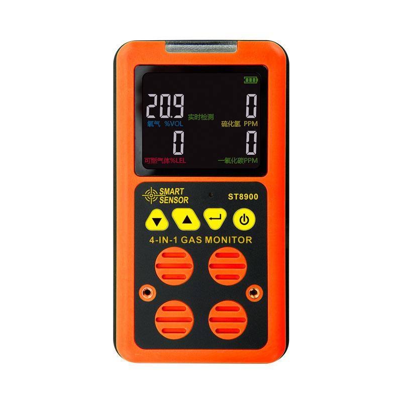 SMART SENSOR ST8900 Gas Detector