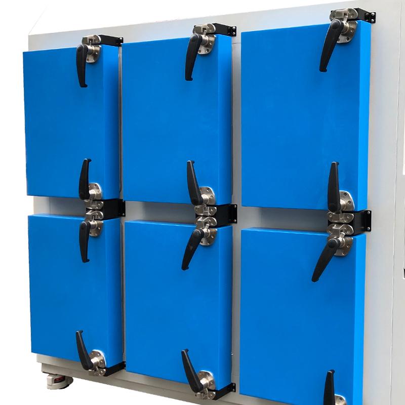 HYV-60-6 VOC平衡预处量舱细节