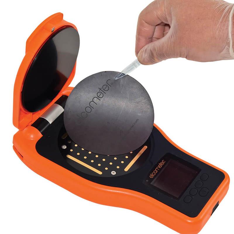 英国易高Elcometer 130可溶性盐探查器测试图