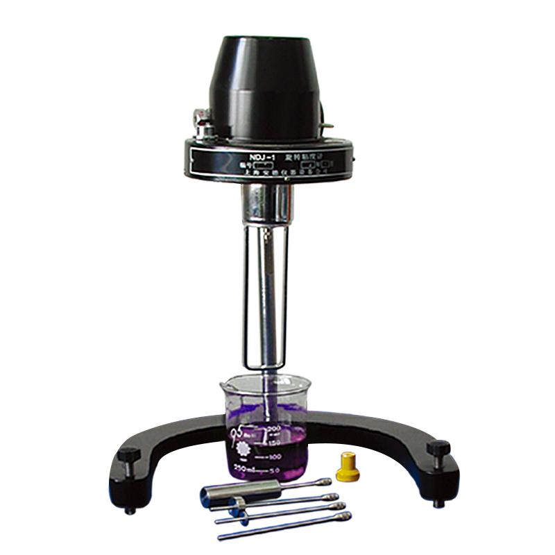 NDJ-1 Rotational Viscometer Viscosity 10~100000mPa&middot;s