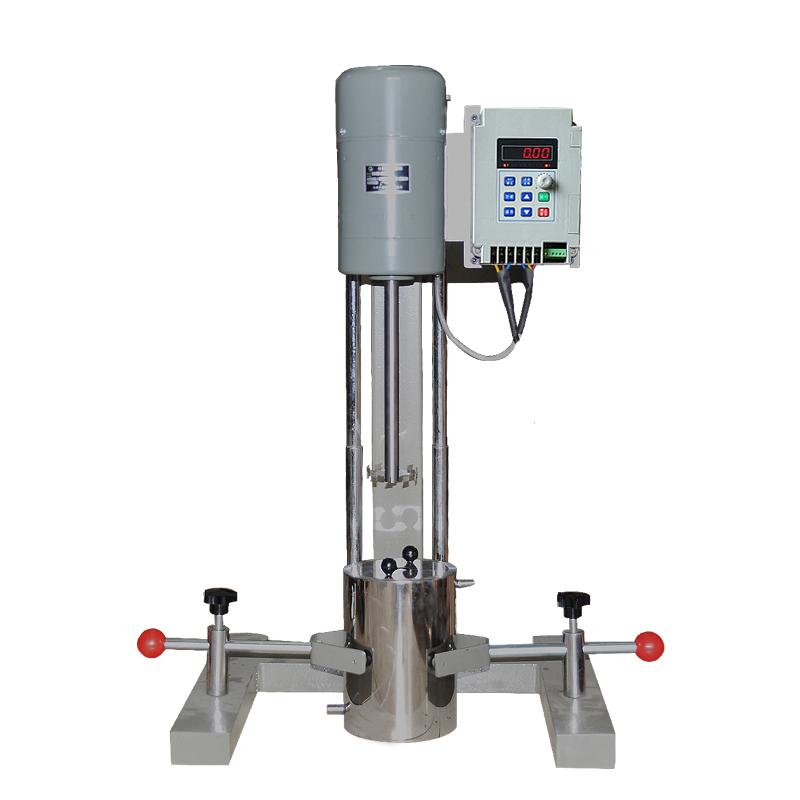 Qiwei GFJ-0.5 (GFJ-550) LABOratory Small Disperser (High Speed Frequency Conversion)
