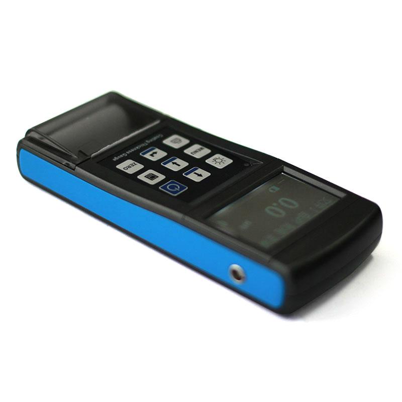 IPRE PRCT320N film thickness Measurement Instrument, supports thermal printing eddy Current principle