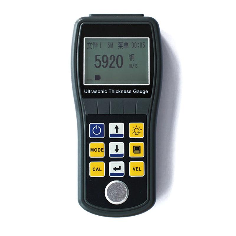 PRUT210 Ultrasonic Thickness Gauge Film thickness range 0.75~ 225mm
