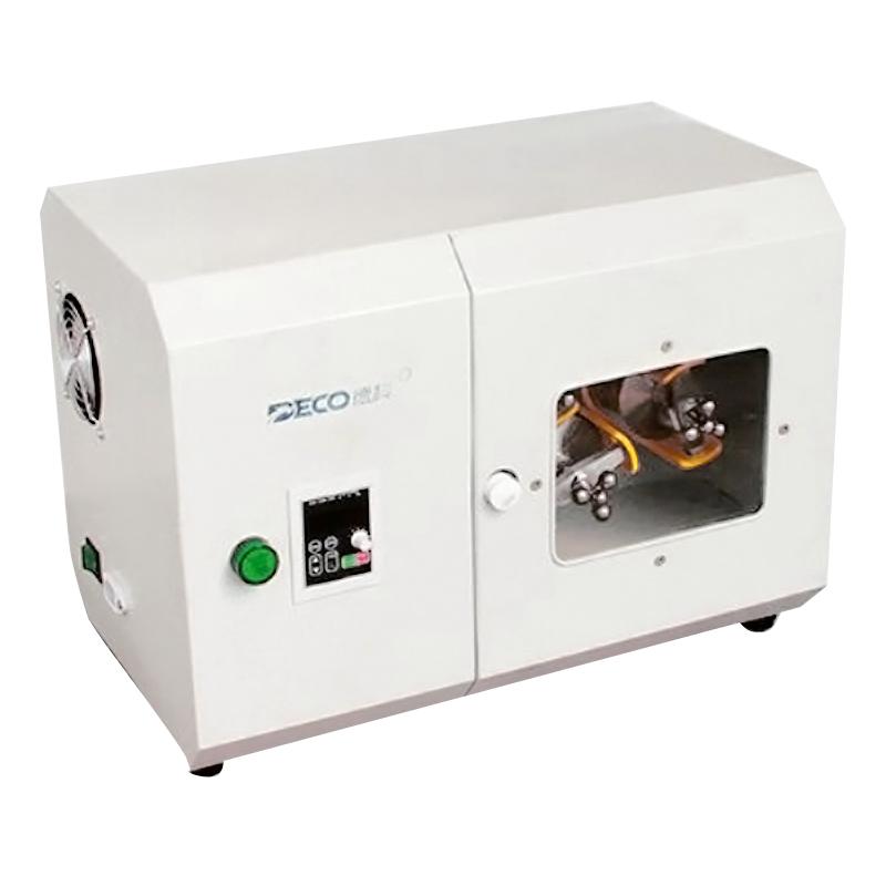 DECO DECO-PBM-H-0.4L Laboratory horizontal planetary high energy Ball mill