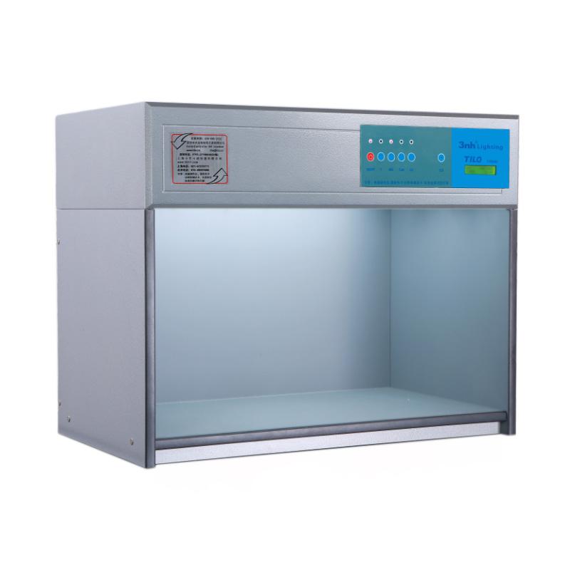 TILO T60B standard illuminant lighting booth
