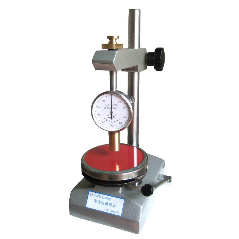 LIULING LX-AM thin rubber hardness gauge