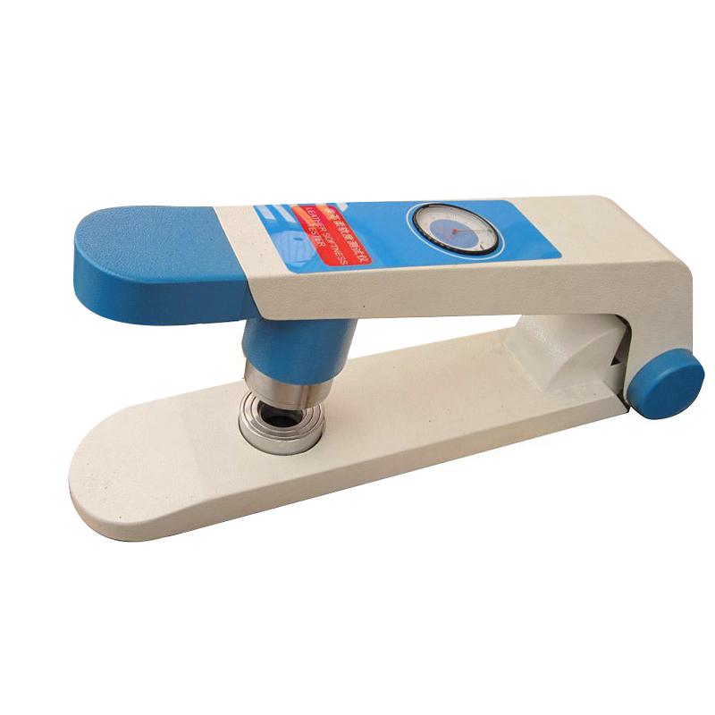 Huida HD-2045 Leather Softness Tester for Soft Hardness Testing of Leather and Animal Skin