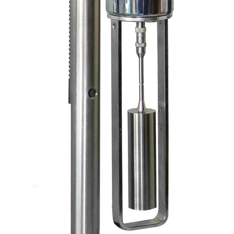 尼润 NDJ-5ST 触摸屏粘度计 转子