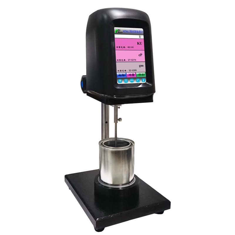 NIRUN STM-2T Digital Stormer Viscometer Coating paints inks