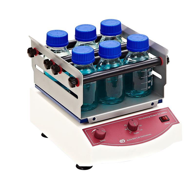 KYLINBELL TS-2000A Decolorized Shaker with Shaker Rack