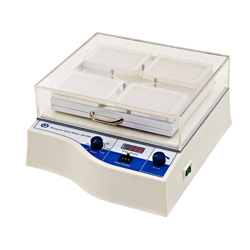 KYLINBELL QB-9006 Microplate Fast Shaker (thermostatic, speed regulation, timing)