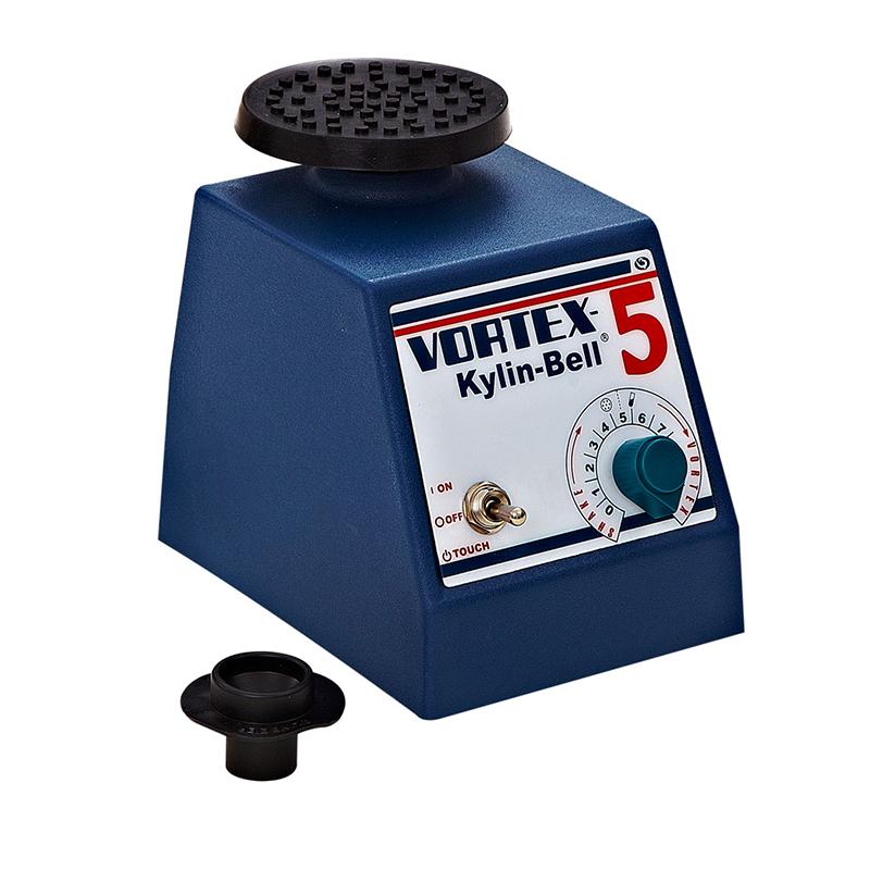 KYLINBELL VORTEX-5 vortex mixer, adjustable/continuous/jog