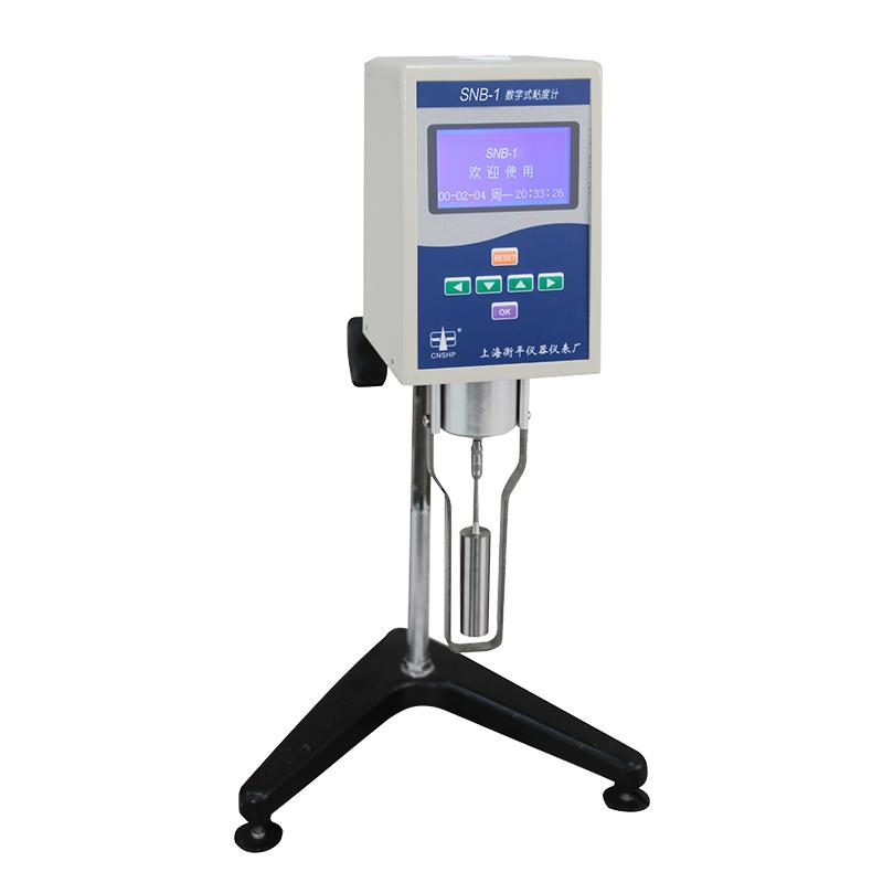 CNSHP SNB-1 Digital Rotational Viscometer viscosity up to 100000mPa.s