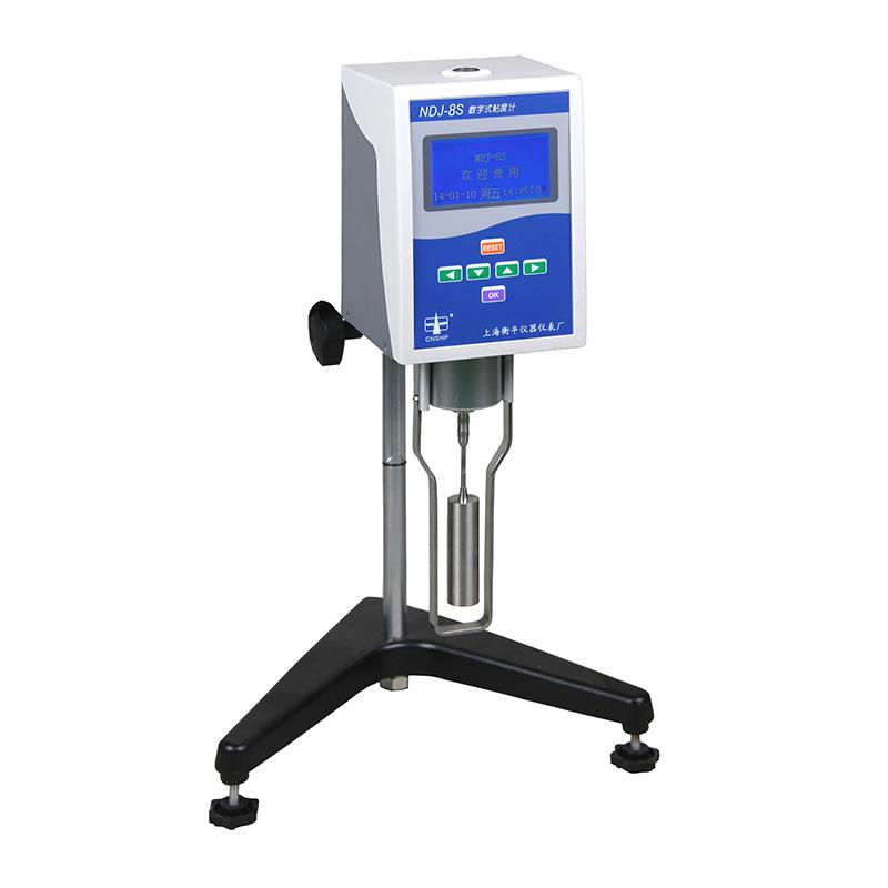 hengping NDJ-8S Digital Rotational Viscometer