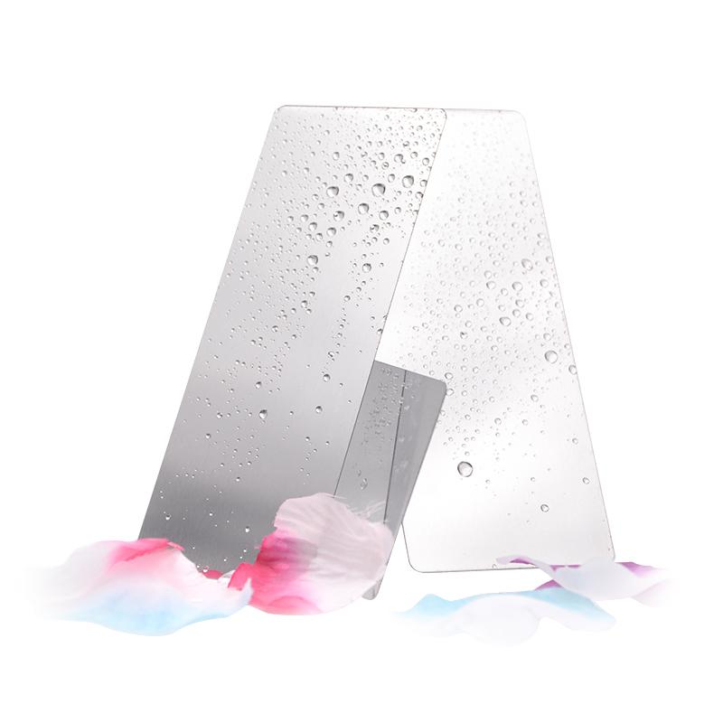 MODERNER XD-1399 Makou iron plate, size 70 &times; 150x0.28mm right angle, in line with GB2520