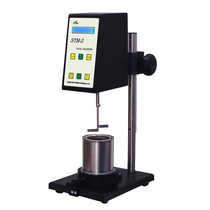 NIRUN STM-2 Digital Stormer Viscometer Viscosity Range 40KU~ 141KU