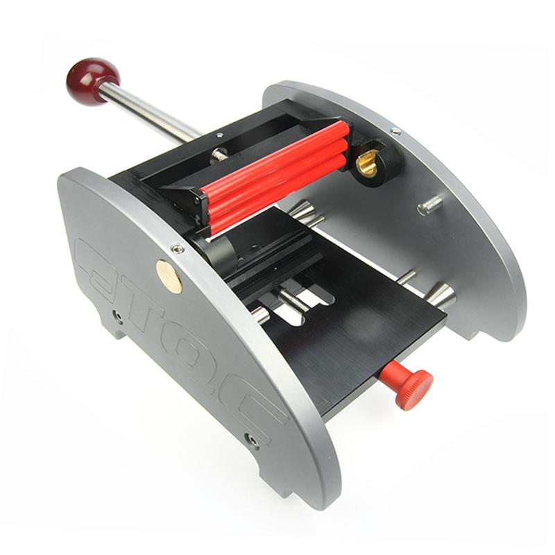 TQC SP1820 cylindrical mandrel bending Tester, test plate size 180x100mm