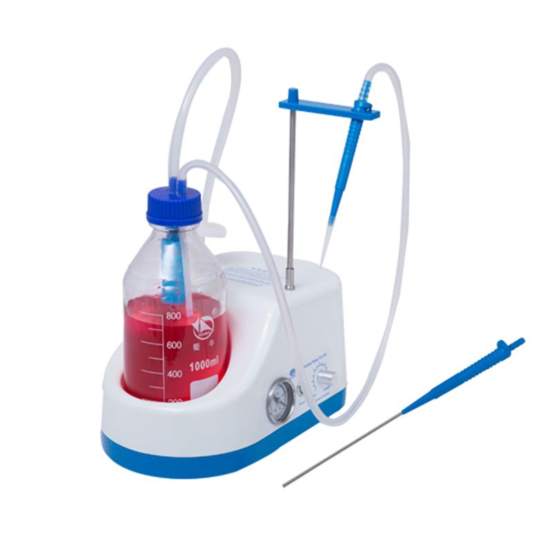 KYLINBELL GL-810 Miniature Desktop Vacuum Pump (with Vacuum Head)