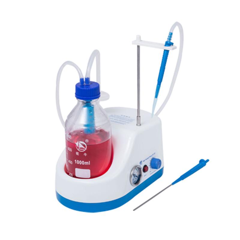 KYLINBELL GL-812 Miniature Desktop Vacuum Pump (with Vacuum Head)