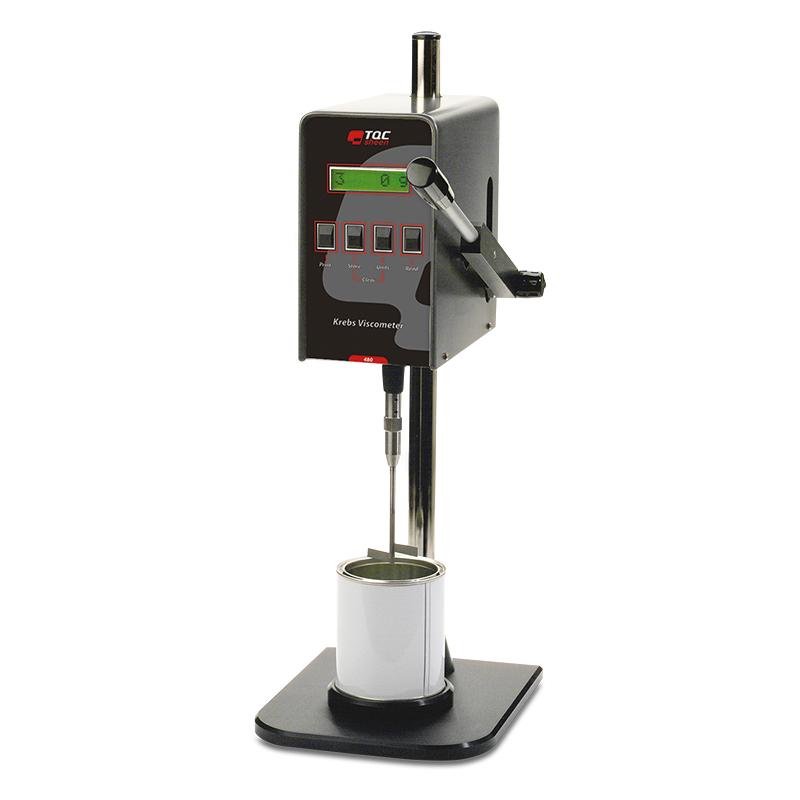 TQC Sheen SH1349 Digital Viscometer Krebs Viscometer (ref. 480)