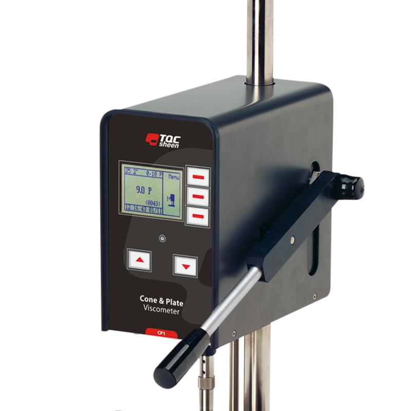 TQC Sheen SH1693 锥板粘度计机头