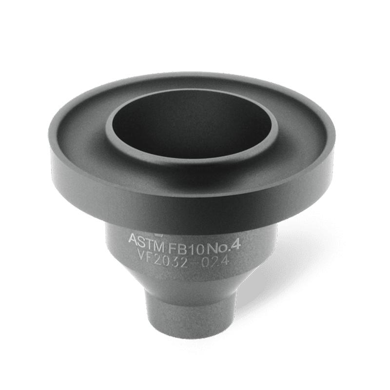 TQC No. 2 Ford Ford Viscosity Cup ASTM2 Viscosity Cup 2.53mm