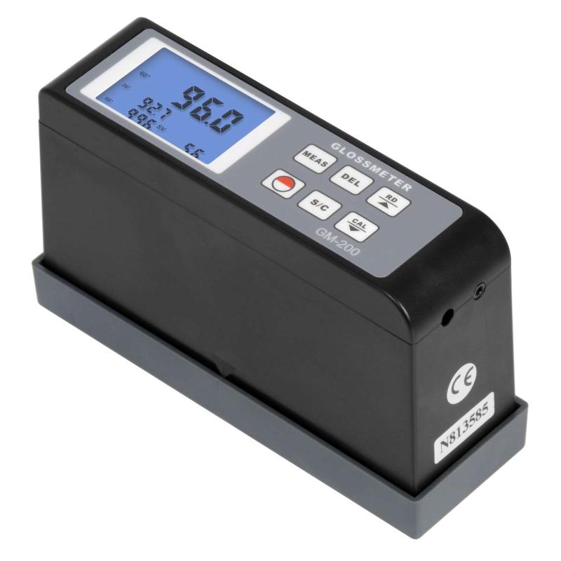 LANDTEK  GM-2000 20 &deg;/45 &deg;/85 &deg; Glossmeter