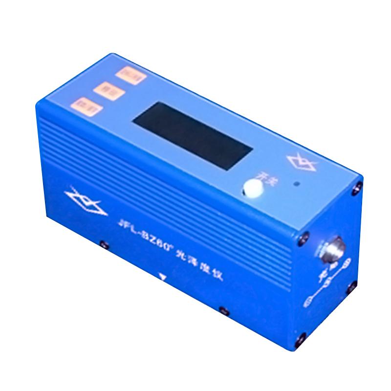 Intelligent Glossmeter JFL-BZ60 (smart) JFL coating, printing and other gloss Measurement Instrument